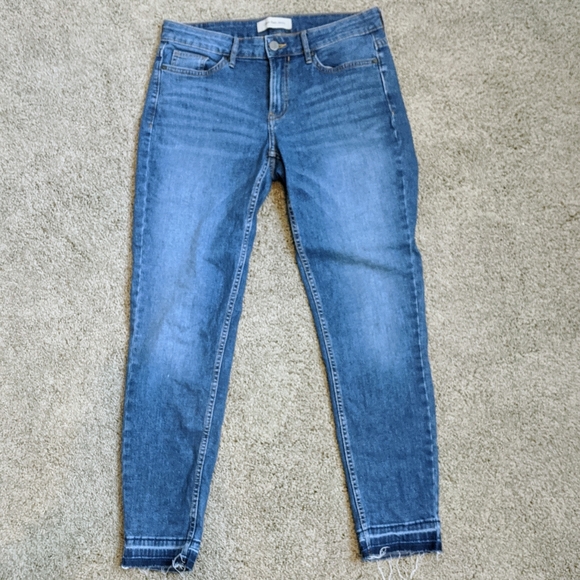 Calvin Klein Jeans Denim - Calvin Klein Ankle Skinny Jeans